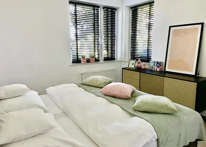 Apartament Ogrodowy Zakatek
