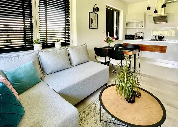 Apartament Ogrodowy Zakatek