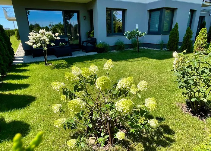 Apartament Ogrodowy Zakatek