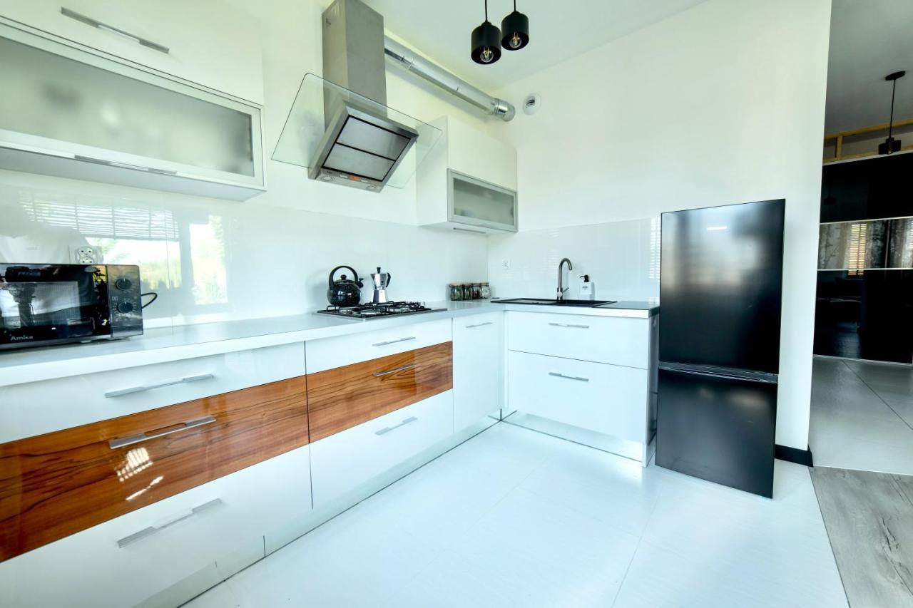 Ogrodowy Zakatek Apartment