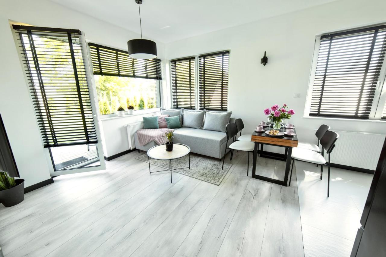 Apartment Ogrodowy Zakatek