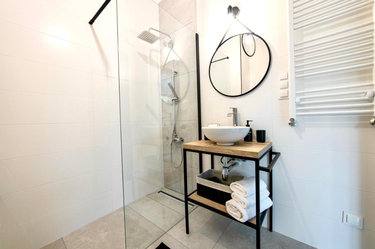 Ogrodowy Zakatek Apartment Uniejów