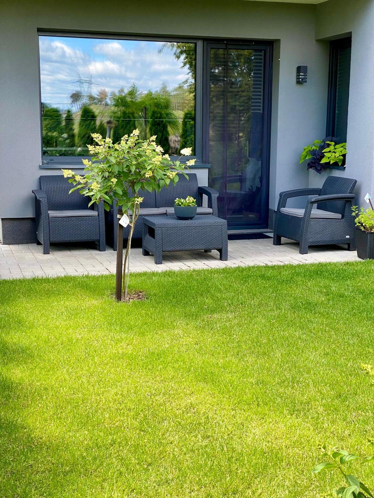 Ogrodowy Zakatek Apartment Uniejów
