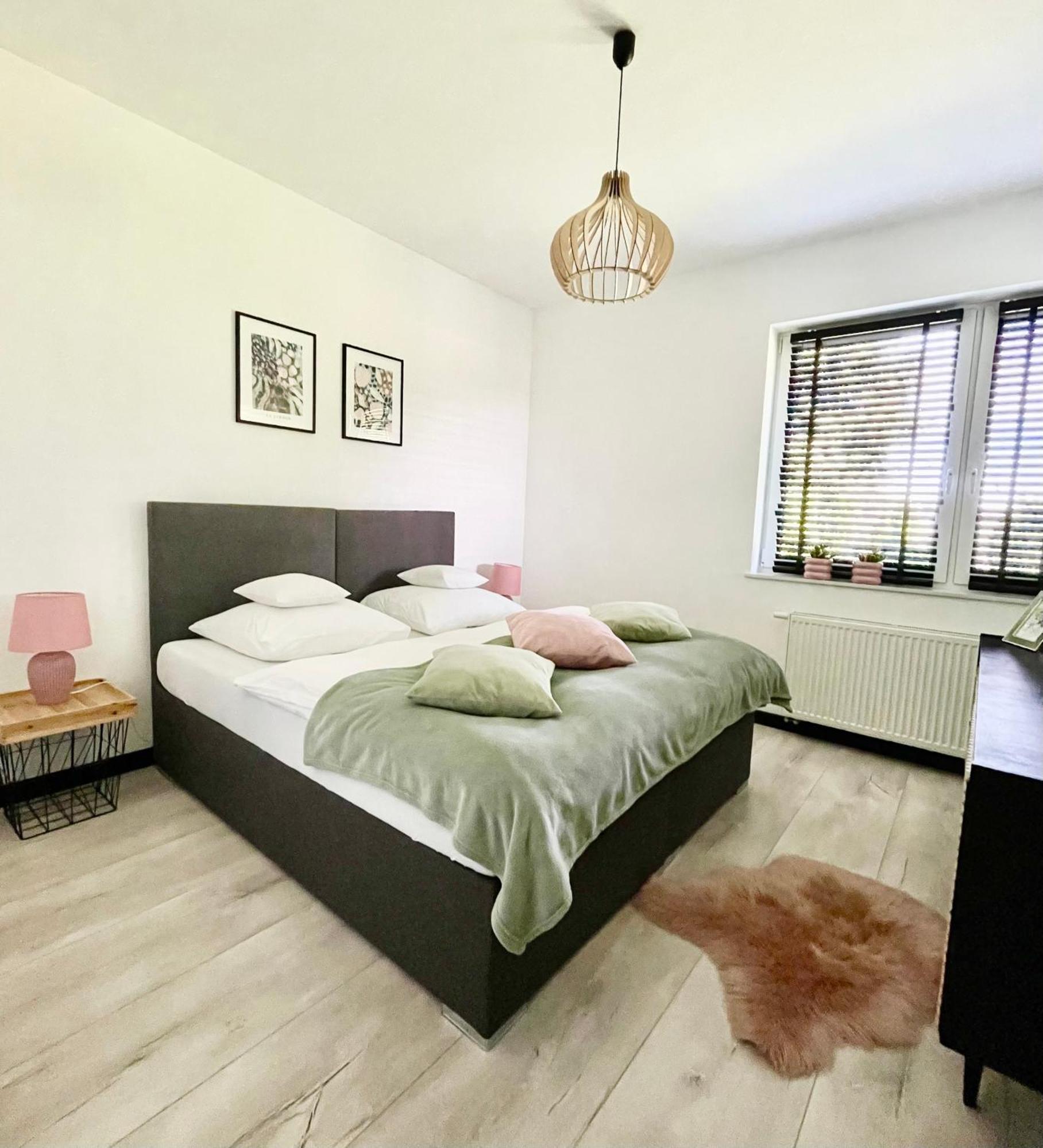 Ogrodowy Zakatek Apartment *