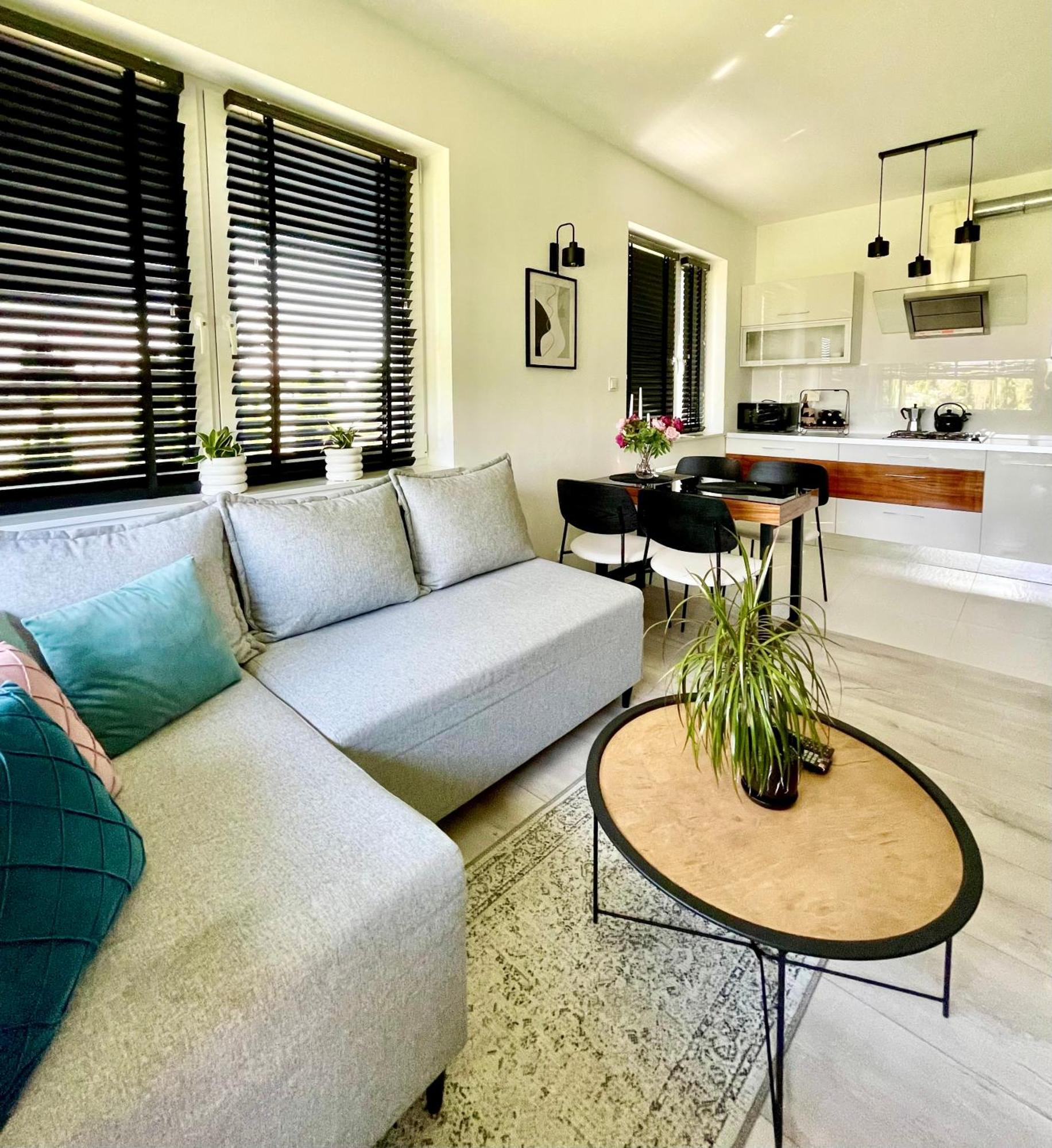 Ogrodowy Zakatek Apartment